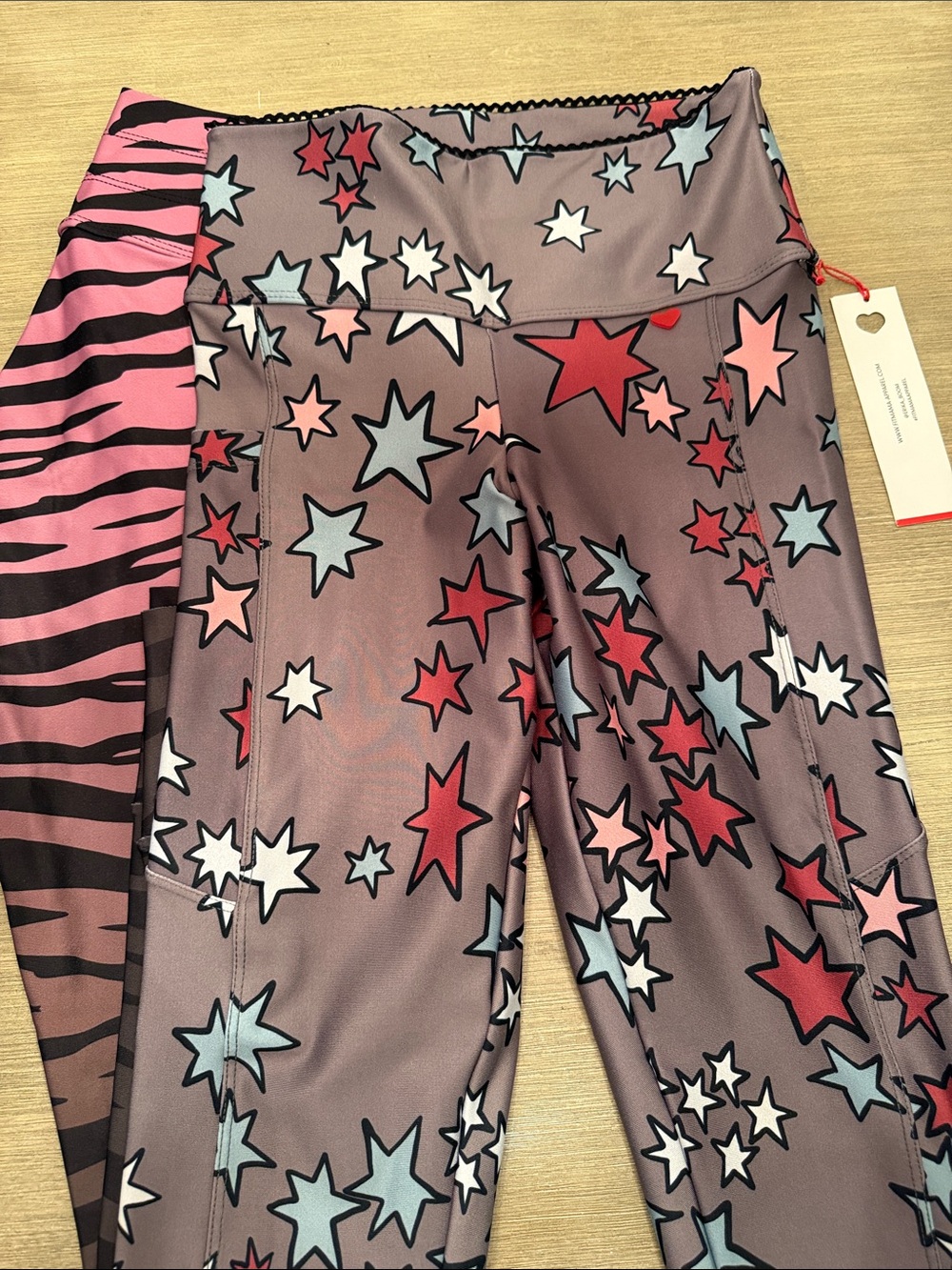 Women’s FITMAMA APPAREL Leggings - Picture 6 of 7